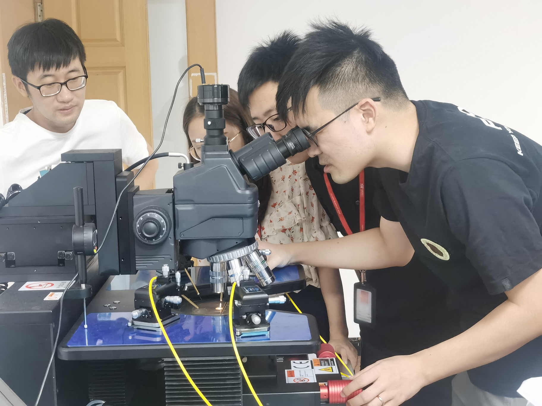 
                            欣“芯”向榮，前程似錦——我公司2020屆“芯光計劃”銷售工程師崗位集訓圓滿結束